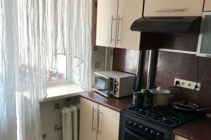 Апартаменты с безупречной планировкой в Микашевичи