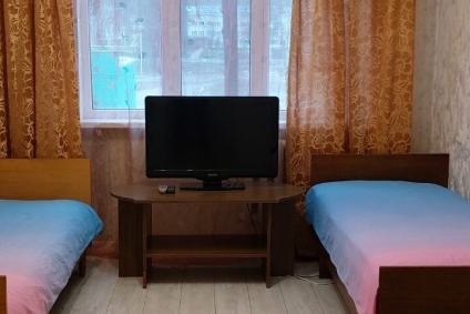 квартира на сутки Микашевичи